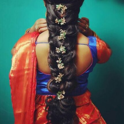 Mini Flowers for Hairstyle