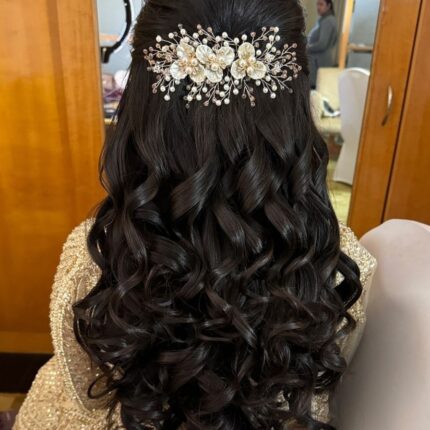 Full Curls Hair Extension