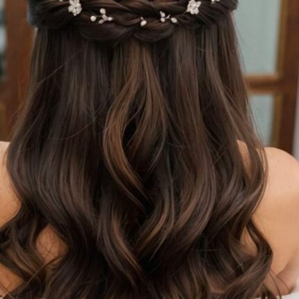 Crystal & Pearl Fillers