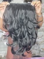 S- Layer Cut Hair Extension - 18 Inch