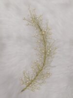 Crystal & Pearl Brooch - Image 4
