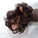 Messy Hair Donut - Image 4