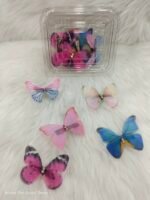 Butterfly Clips for Hairstyle - Image 2