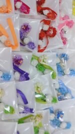 Floral Bracelets - 10Pcs - Image 2