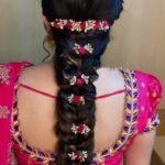 Mini Flowers for Hairstyle