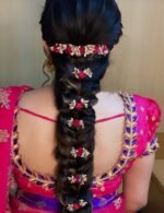 Mini Flowers for Hairstyle