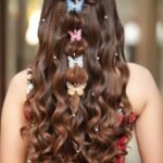Butterfly Clips for Hairstyle