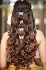 Butterfly Clips for Hairstyle