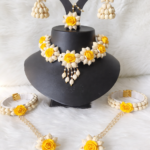 Flower Jewellery Set - C50 B