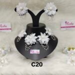 Flower Jewellery Set - C20