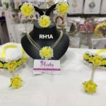 Flower Jewellery Set - C47