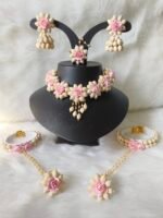 Flower Jewellery Set - C50 A