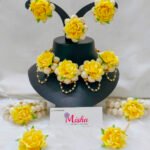 Flower Jewellery Set - C51