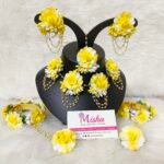Flower Jewellery Set - C52