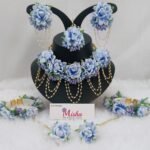 Flower Jewellery Set - C53