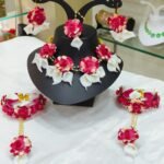 Flower Jewellery Set - C55