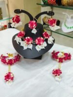 Flower Jewellery Set - C55
