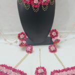 Flower Jewellery Set - C57