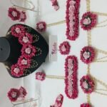 Flower Jewellery Set - C59