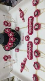 Flower Jewellery Set - C59