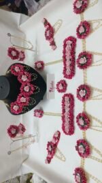Flower Jewellery Set - C59