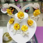 Flower Jewellery Set - C61