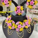 Flower Jewellery Set - C62