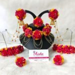 Flower Jewellery Set - C63