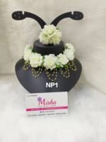 Flower Jewellery Set - C64 - Image 2