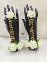 Flower Jewellery Set - C64 - Image 3