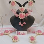 Flower Jewellery Set - CH2