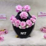 Flower Jewellery Set - N17
