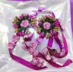 Flower Jewellery Set - N26 C - Image 2