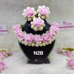 Flower Jewellery Set - N2 B