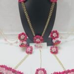 Flower Jewellery Set - RH4
