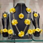 Flower Jewellery Set - RH5