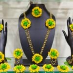 Flower Jewellery Set - RH6