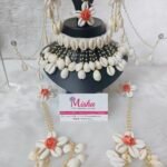 Shell Jewellery for Haldi - SH2