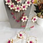 Shell Jewellery for Haldi - SH3