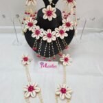 Shell Jewellery for Haldi - SH7