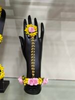 Flower Jewellery Set - C62 - Image 2