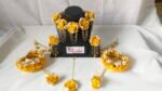Flower Jewellery Set - C24 - Image 2