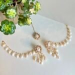 Shell Jewellery for Haldi - SH9