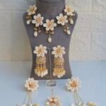 Shell Jewellery for Haldi - SH11