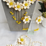 Shell Jewellery for Haldi - SH4