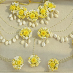 Shell Jewellery for Haldi - SH8