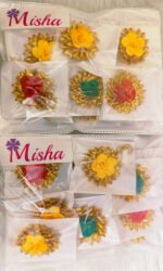 Gottapatti Teeka - 12 Pcs