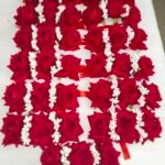 Rose Gajra - C - 2Pcs