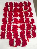 Rose Gajra - C - 2Pcs
