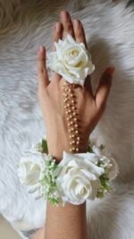 Rose Gajra - D - 2Pcs - Image 2